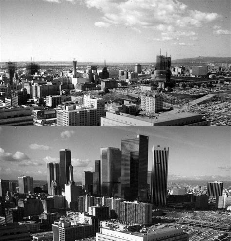L.A.'s Changing Skyline: A Brief History of Skyscrapers in.